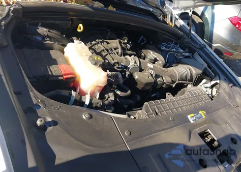 2025 Jeep Grand Cherokee Limited 4X4 z USA, uszkodzony, nr VIN 1C4RJHBG5SC286281